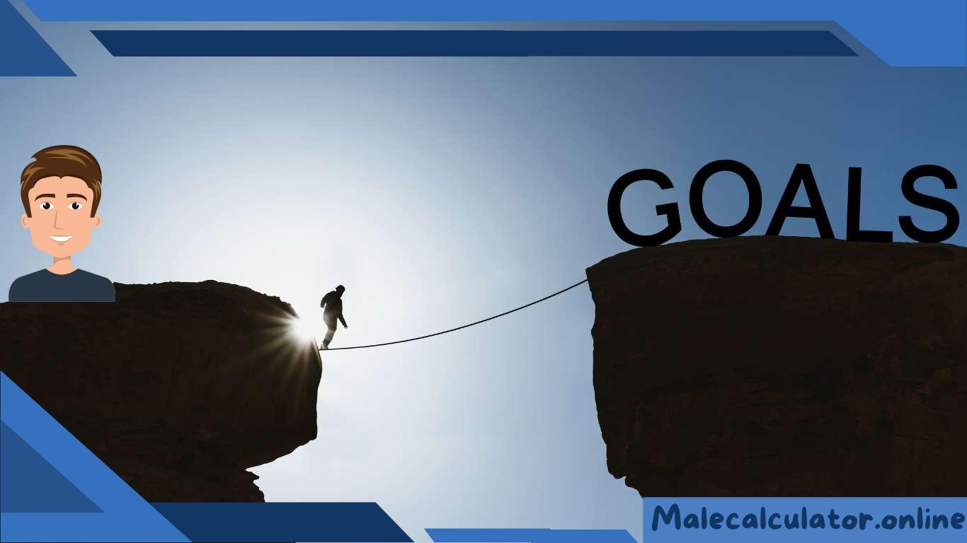 Pursuing Life Goals as a Man