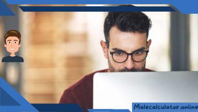 When a Man is Focused on Work